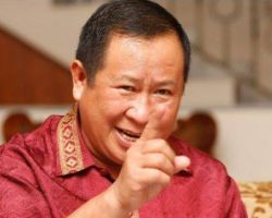 Komjen (Purn) Susno Duadji: 256 rekening milik Panji Gumilang tidak lazim