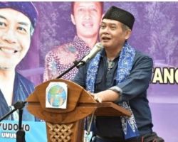 Persiapan Mubes II, PP IWO Tunjuk Ade Mulyana Sebagai Ketua Harian