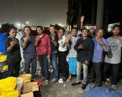 Hadir di Dapil Jakarta III, Mustafa M Radja Siap Perjuangkan Tiga Program Unggulan 