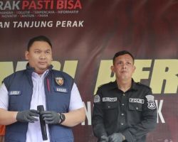 Polres Pelabuhan Tanjung Perak Berhasil Gagalkan Penyelundupan Satwa Langka