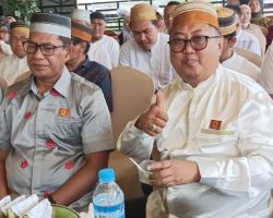 KKSS Gelar Acara Silaturahmi Bertema "Bubuhkan Hati Dengan Saling Berbagi Maulid Muharram"