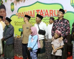 Peringatan 1 Muharram 1445 H, Bupati Sidoarjo: Semoga Warga Guyub Rukun Sak Lawase