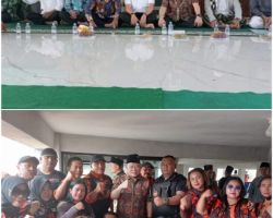 Resmikan Masjid Nurul Arif Sidoarjo, LaNyalla Bicara Pancasila Sebagai Legacy Bagi Bangsa