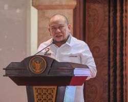 Ketua DPD RI Apresiasi Sukses Digitalisasi Pengadaan Barang dan Jasa di Pemprov Jatim