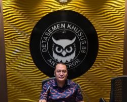 Wibisono: ada teroris lagi di Bekasi, berhasilkah program deradikalisasi BNPT?