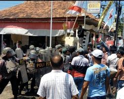 Polres Sampang Latih Kemampuan Personel Amankan Pemilu 2024 Melalui Sispamkota