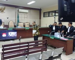 Korupsi Dana Hibah Rp39,5 Miliar, Jaksa KPK Tuntut Wakil Ketua DPRD 12 Tahun Penjara