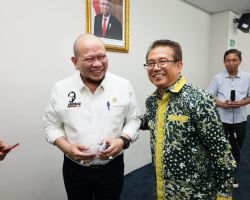 PGI Sambut Baik Gagasan Koreksi Sistem Bernegara yang Diinisiasi DPD RI