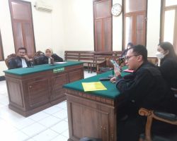 Sidang Lanjutan Kasus Penyelundupan Benih Lobster, Agenda Pembacaan Tuntutan JPU