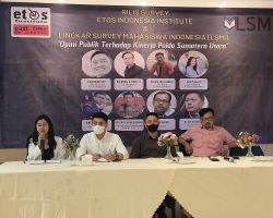 Hasil Survei Etos dan LSMI, Kinerja Polda Sumut Diapresiasi Publik
