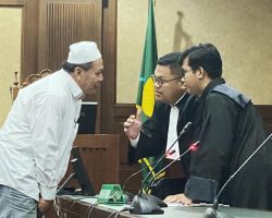 JPU Tolak Permohonan Penasihat Hukum AKBP Bambang Kayun Untuk Hadirkan Agus Andrianto Sebagai Saksi 