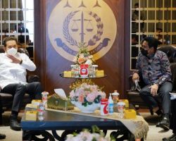 Kejagung dan Kemendes PDTT Bentuk Tim Terpadu Awasi Dana Desa