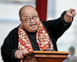 Uji Ambang Batas Pencalonan Presiden, Jaya Suprana Diberi 'Petuah' Hakim MK