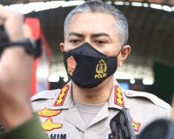 Polda Jabar Perintahkan Tembak di Tempat Geng Motor Ganggu Keamanan