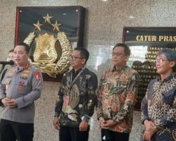 Polri-Dewan Pers Perkuat Kemitraan Cegah Politik Identitas