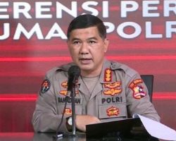 Indra Kenz Minta Maaf, Polri: Proses Hukum Tetap Berjalan