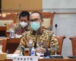 PPATK Dorong Percepatan Pengesahan RUU Perampasan Aset