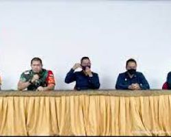 2.064 Personel Gabungan TNI-Polri Kawal Kegiatan Jokowi Selama di IKN