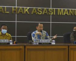 Program Nasional Harus Penuhi HAM