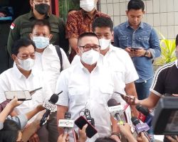 Gerindra Segera Proses Penggantian M Taufik di DPRD DKI