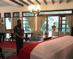 Eks Kepala Staf Kopkamtib Jenderal (Purn) Widjojo Soejono Tutup Usia