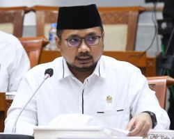 Wakil Ketua DPR Beri Pernyataan Menohok Pada Yaqut Cholil 