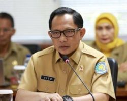 Mendagri Tito: RUU Pemekaran Disahkan Demi Kemajuan Pembangunan Papua