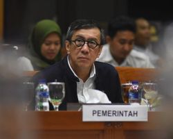 Menkumham: KI Berperan Penting Pulihkan Ekonomi Selama Pandemi
