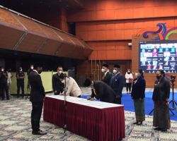 Sandiaga: Poltekpar Harus Tingkatkan Inovasi