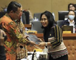 Empat Lembaga HAM Jadi Pelaksana Pemantauan UU TPKS