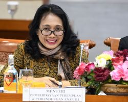 Menteri PPPA: RUU TPKS Tambahkan Alat Bukti Kasus Kekerasan Seksual