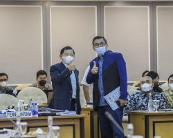 Pemerintah-DPR Klaim UU IKN Sesuai Prosedur