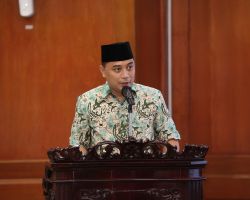 Ikuti Rakor Pemberantasan Tindak Pidana Korupsi, Wali Kota Eri: Ini Semakin Memberikan Kepercayaan bagi Pemkot untuk Bekerja
