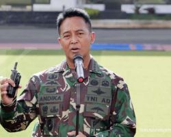 Panglima TNI Ikuti Keputusan IDI Soal Dokter Terawan Agus Putranto