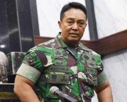 Panglima TNI Tegaskan Dukungan Program Ketahanan Pangan Nasional