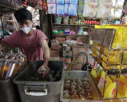 Jayawijaya Masih Tunggu Juknis Penerapan Minyak Goreng