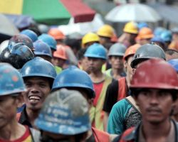 DKI Kejar Target 28.000 Warga Dapat Lapangan Pekerjaan Tahun Ini