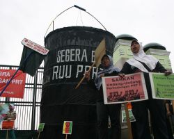 Pengesahan RUU PPRT Didorong untuk Dipercepat