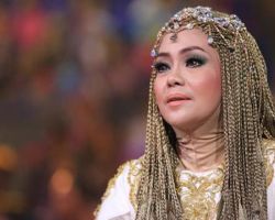 Iyeth Bustami tak Kapok Terjun ke Dunia Politik