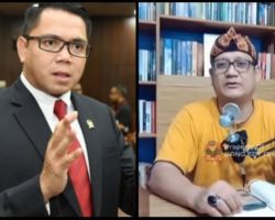 Kasus Ujaran Kebencian, Edi Mulyadi dan Arteria Dahlan Ada Perlakuan Berbeda?