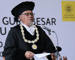 Prof Koentjoro: Netizen Indonesia Mudah Disulut Emosinya