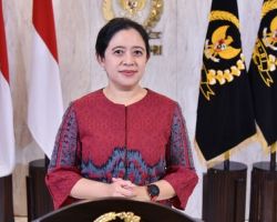 Puan Pimpin Paripurna Pengesahan dua Anggota BPK 2022-2027
