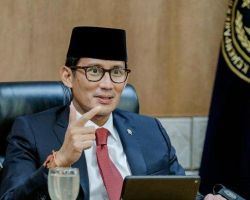 Sandiaga Optimis Sport Tourism Ciptakan Peluang Kerja saat Pandemi