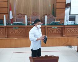 Hakim Vonis Sambo Dengan Hukuman Pidana Mati