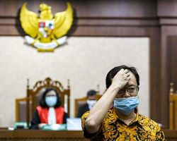 Jaksa Cecar Jimmy Sutopo Soal Transaksi Saham Bentjok