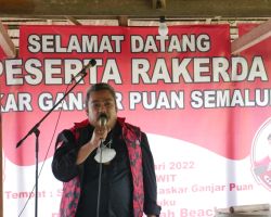 DPD LGP Maluku Siap Menangkan Ganjr Puan di Pilpres 2024