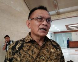 DPR Belum Terima DIM RUU TPKS dari Pemerintah