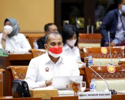 RUU TPKS Bakal Atur Pemeriksaan Korban Lewat Perekaman Elektronik