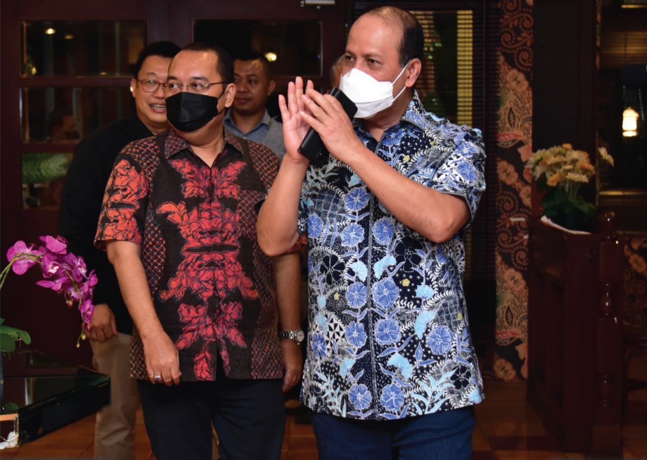 Dewan Pemina LPKAN Apresiasi Permohonan Maaf Kepala BNPT