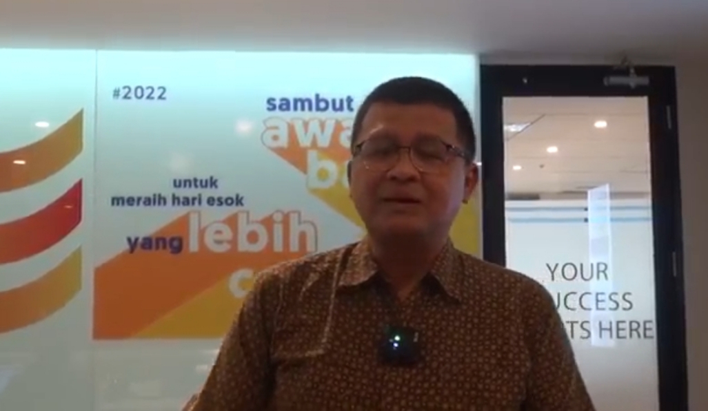 Sekretaris Jenderal Inaplas Fajar Arif Dwi Budiyono. (Ist)